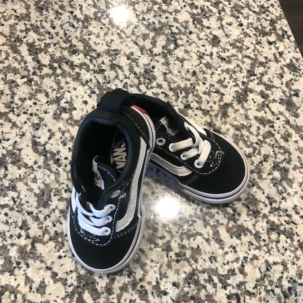 Infant Vans